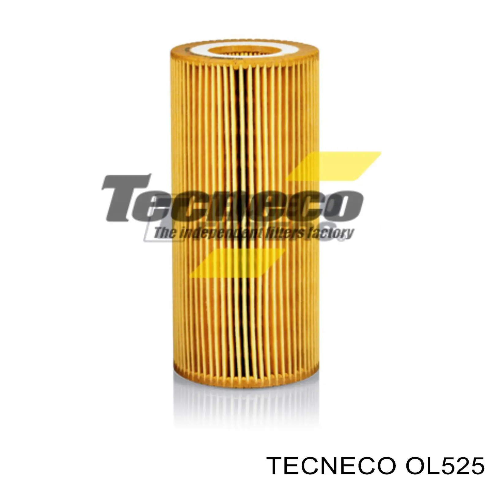 Фільтр масляний Tecneco OL525