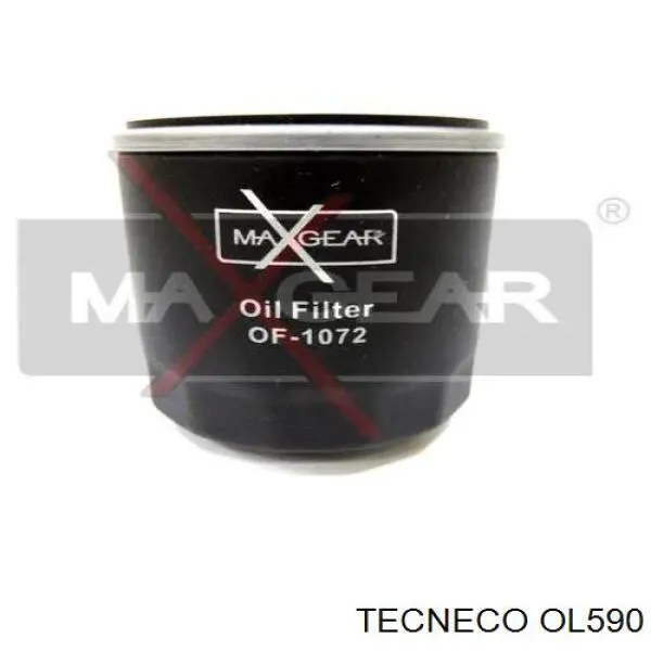 OL590 Tecneco фільтр масляний