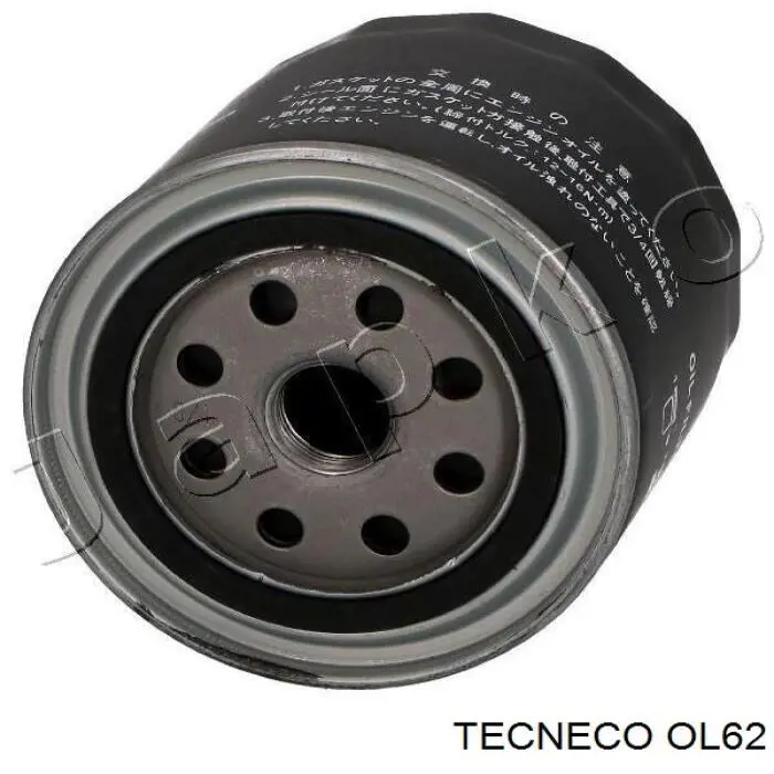 Масляний фільтр OL62 Tecneco