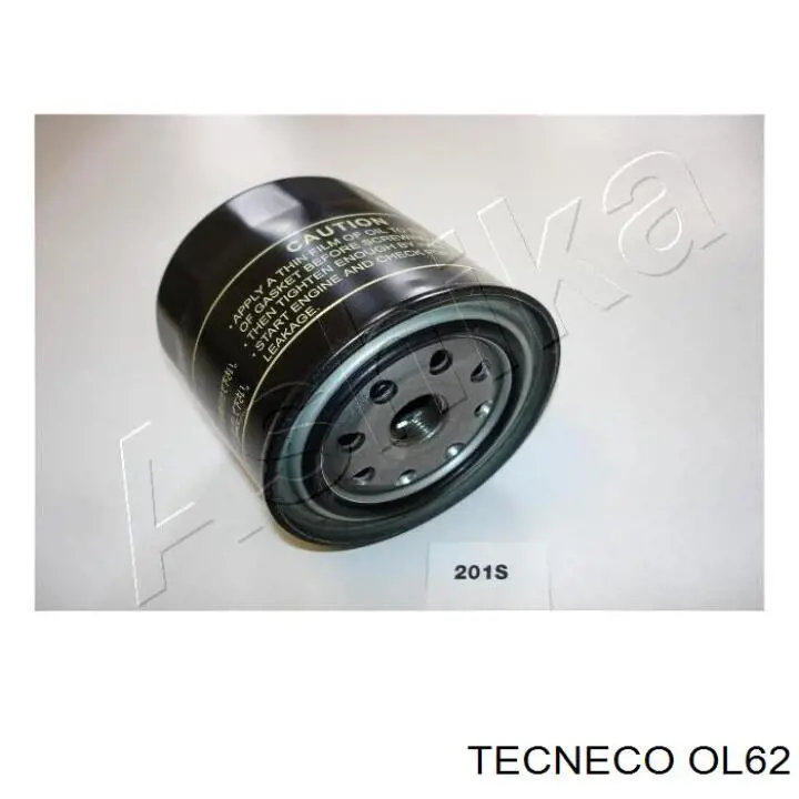 OL62 Tecneco Фільтр масла