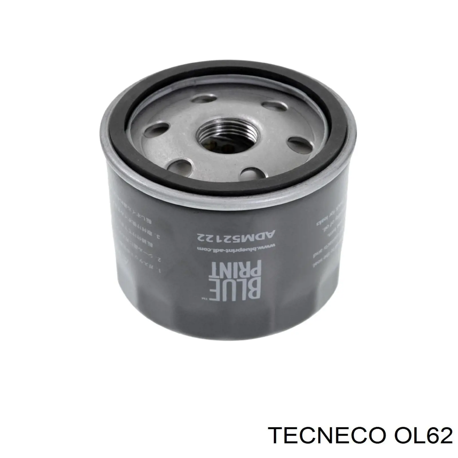 Масляний фільтр двигуна Tecneco OL62 ціна, від 4.51 USD