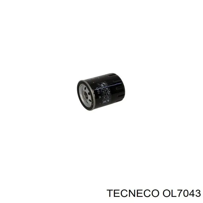 Фільтр масляний OL7043 Tecneco