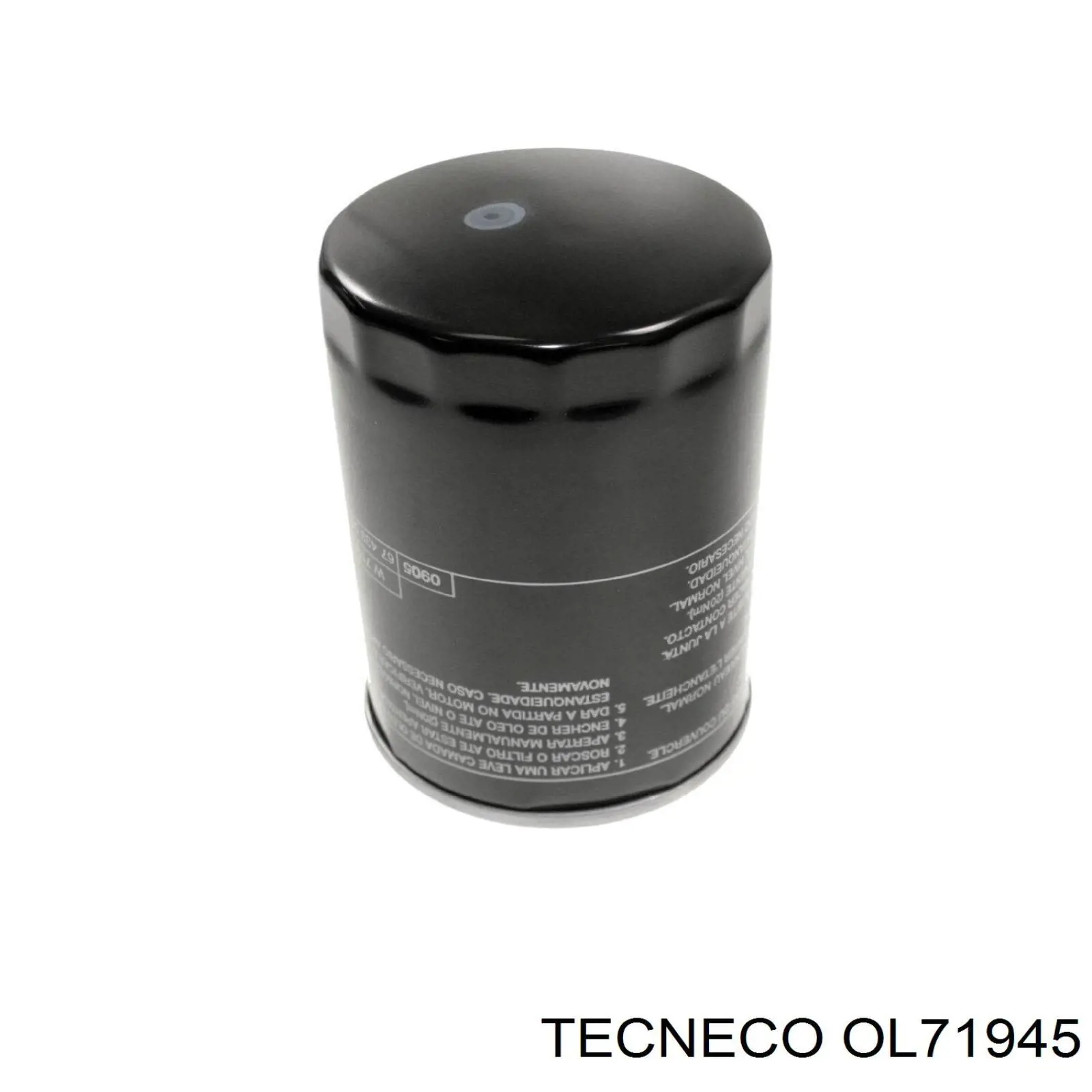 OL71945 Tecneco фільтр масляний