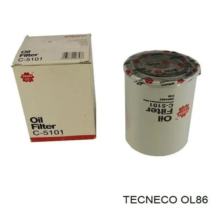 Фільтр масляний Fram PH2826