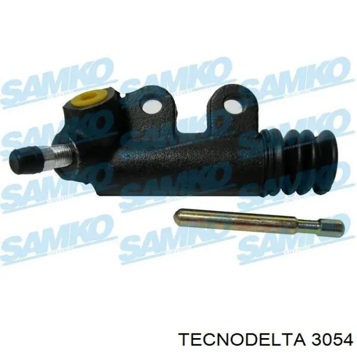 Купити A12B28 Brembo Циліндр гальмівний колісний/робітник, задній