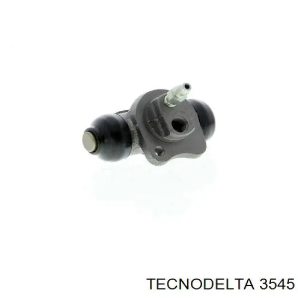 Циліндр гальмівний колісний/робочий, задній Tecnodelta 3545 ціна, від 5.37 USD