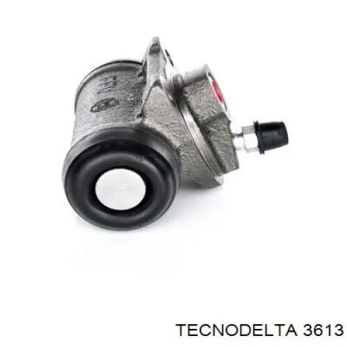 Циліндр гальмівний колісний/робітник, задній 3613 Tecnodelta