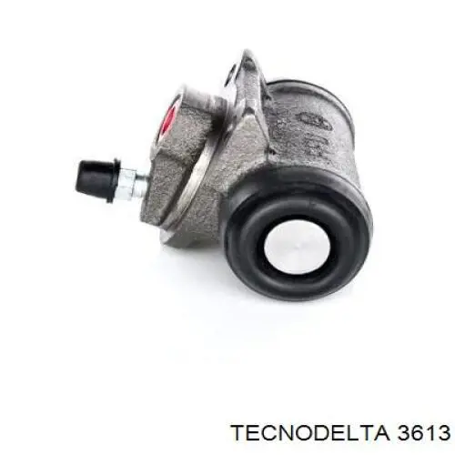 Купити 3613 Tecnodelta Циліндр гальмівний колісний/робітник, задній