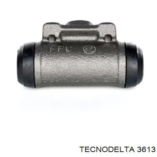 3613 Tecnodelta Циліндр гальмівний колісний/робітник, задній