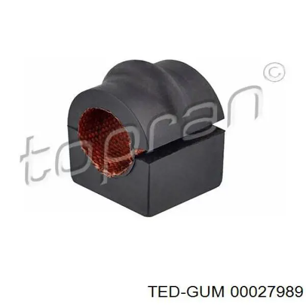 Сайлентблок заднього важеля, передній Ted-gum 00027989 ціна, від 21.47 USD