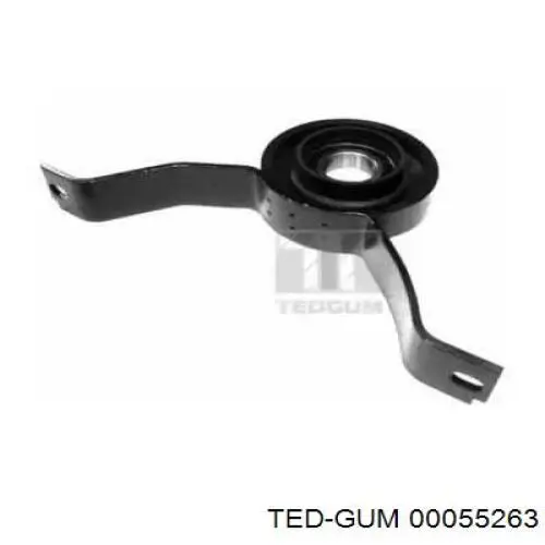 00055263 Ted-gum підвісний підшипник карданного валу