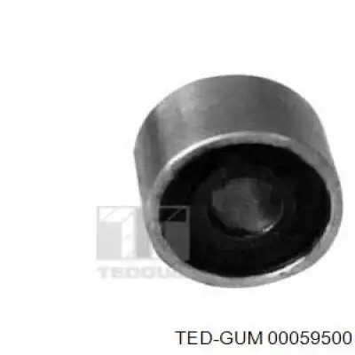 Купити 00059500 Ted-gum Амортизатора передній лівий