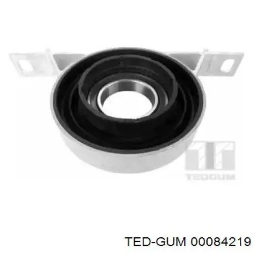 Підвісний підшипник карданного валу Ted-gum 00084219 ціна, від 42.84 USD