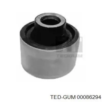 Сайлентблок цапфи задньої Ted-gum 00086294 ціна, від 9.82 USD