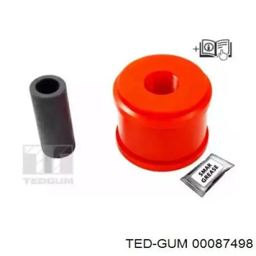  Ted-gum 87498 ціна, від 25.47 USD