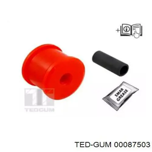Купити 00087503 Ted-gum 