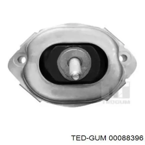 Подушка (опора) двигуна лів./прав. Ted-gum 00088396 ціна, від 67.62 USD