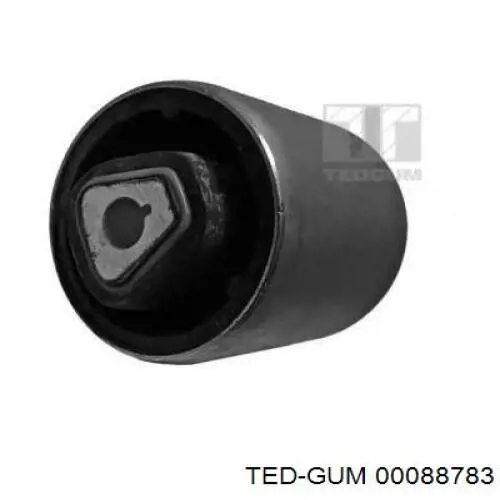 Сайлентблок нижнього важеля передньої підвіски Ted-gum 00088783 ціна, від 15.53 USD
