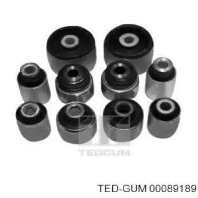 00089189 Ted-gum 