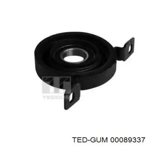 Підвісний підшипник карданного валу Ted-gum 00089337 ціна, від 48.15 USD