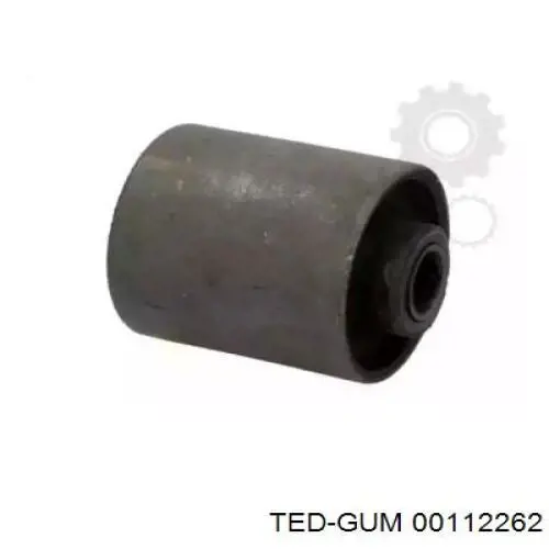 112262 Ted-gum Сайлентблок переднього нижнього важеля