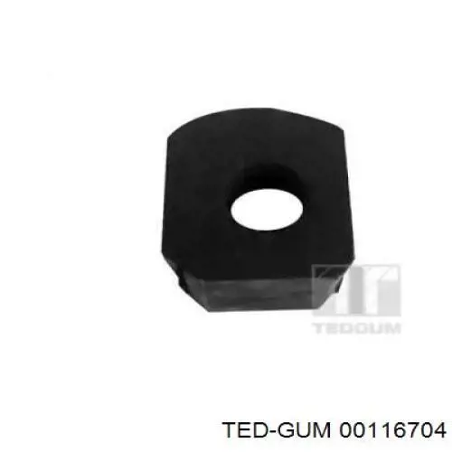  00116704 Ted-gum