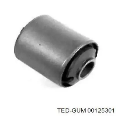 00125301 Ted-gum сайлентблок тяги поперечної, задньої підвіски