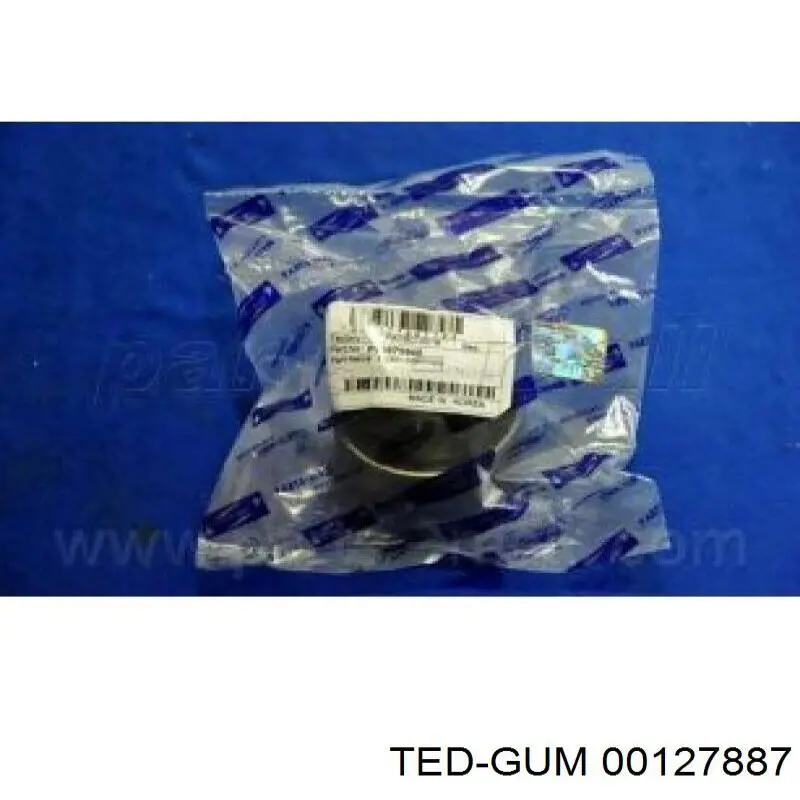 00127887 Ted-gum Сайлентблок переднього нижнього важеля