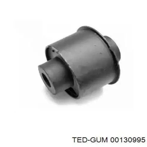 Сайлентблок нижнього важеля передньої підвіски Ted-gum 00130995 ціна, від 17.63 USD