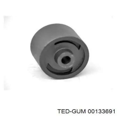 00133691 Ted-gum 