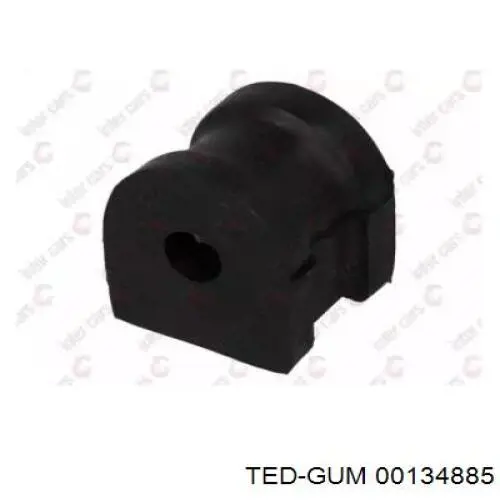 Втулка стабілізатора заднього Ted-gum 00134885 ціна, від 9.05 USD