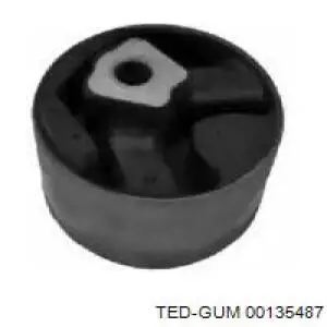 Подушка (опора) двигуна, задня (сайлентблок) Ted-gum 00135487 ціна, від 22.15 USD