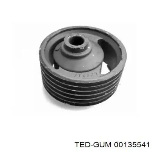135541 Ted-gum Подушка передньої опори двигуна
