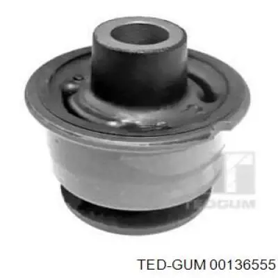 Сайлентблок нижнього важеля передньої підвіски Ted-gum 00136555 ціна, від 10.63 USD