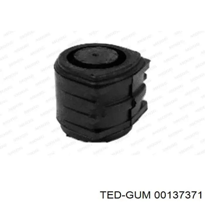 Сайлентблок переднього важеля 00137371 Ted-gum