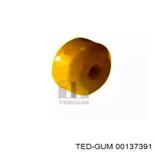 00137391 Ted-gum стійка стабілізатора переднього
