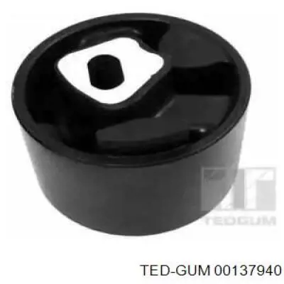 Подушка (опора) двигуна, передня Ted-gum 00137940 ціна, від 19.68 USD