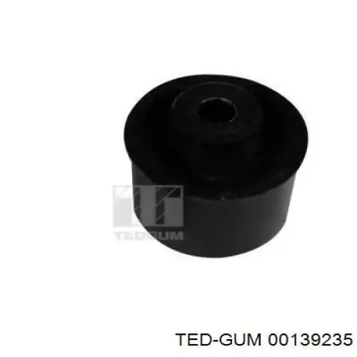 Сайлентблок задньої балки 139235 Ted-gum