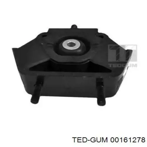 Подушка (опора) двигуна, права передня Ted-gum 00161278 ціна, від 39.13 USD