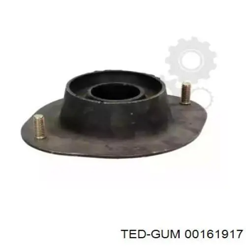 00161917 Ted-gum опора амортизатора переднього