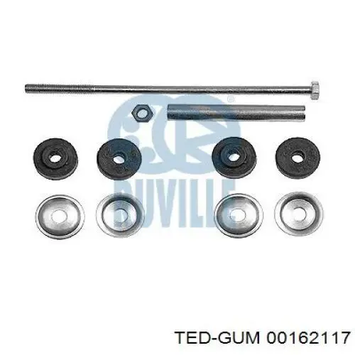 Втулка переднього стабілізатора Ted-gum 00162117
