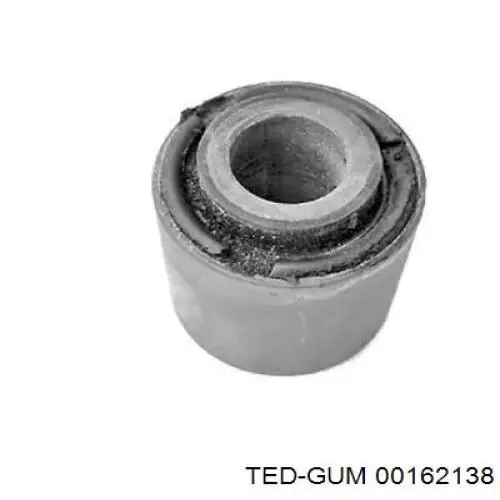 00162138 Ted-gum Сайлентблок переднього нижнього важеля