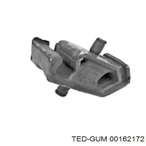 Купити 162172 Ted-gum Подушка двигуна передня