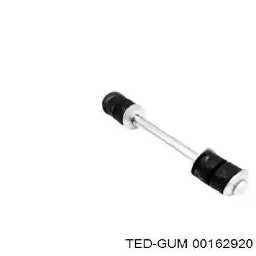00162920 Ted-gum Тяга переднього стабілізатора