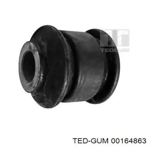 Купити 00164863 Ted-gum Сайлентблок цапфи задньої