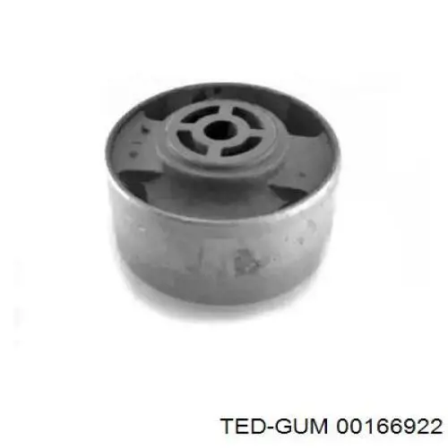 Купити 166922 Ted-gum Подушка (опора) двигуна, права передня