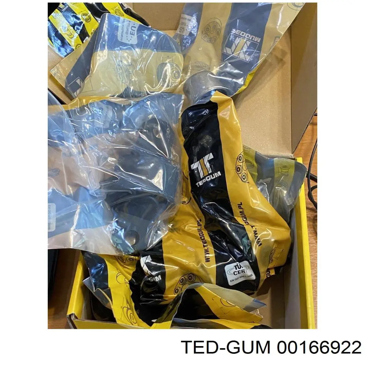 Подушка (опора) двигуна, права передня Ted-gum 166922 ціна, від 10.98 USD