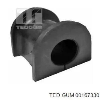 Подушка стабілізатора Ted-gum 00167330 ціна, від 2.06 USD