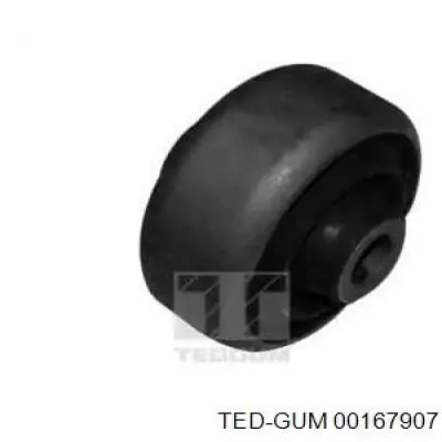 Сайлентблок нижнього важеля передньої підвіски Ted-gum 00167907 ціна, від 4.04 USD