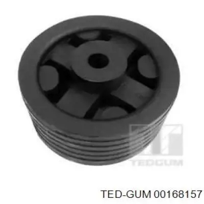 Подушка (опора) двигуна, передня Ted-gum 00168157 ціна, від 31.36 USD